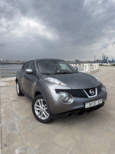 Nissan Juke, 1.6 L, 2013 il, 207 000 km — Bakı
