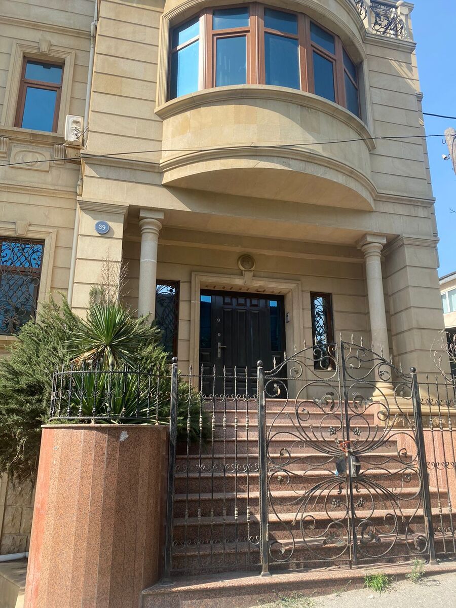 İcarəyə verilir 6 otaqlı ofis 250 m² — Ofis, Bakı (3)