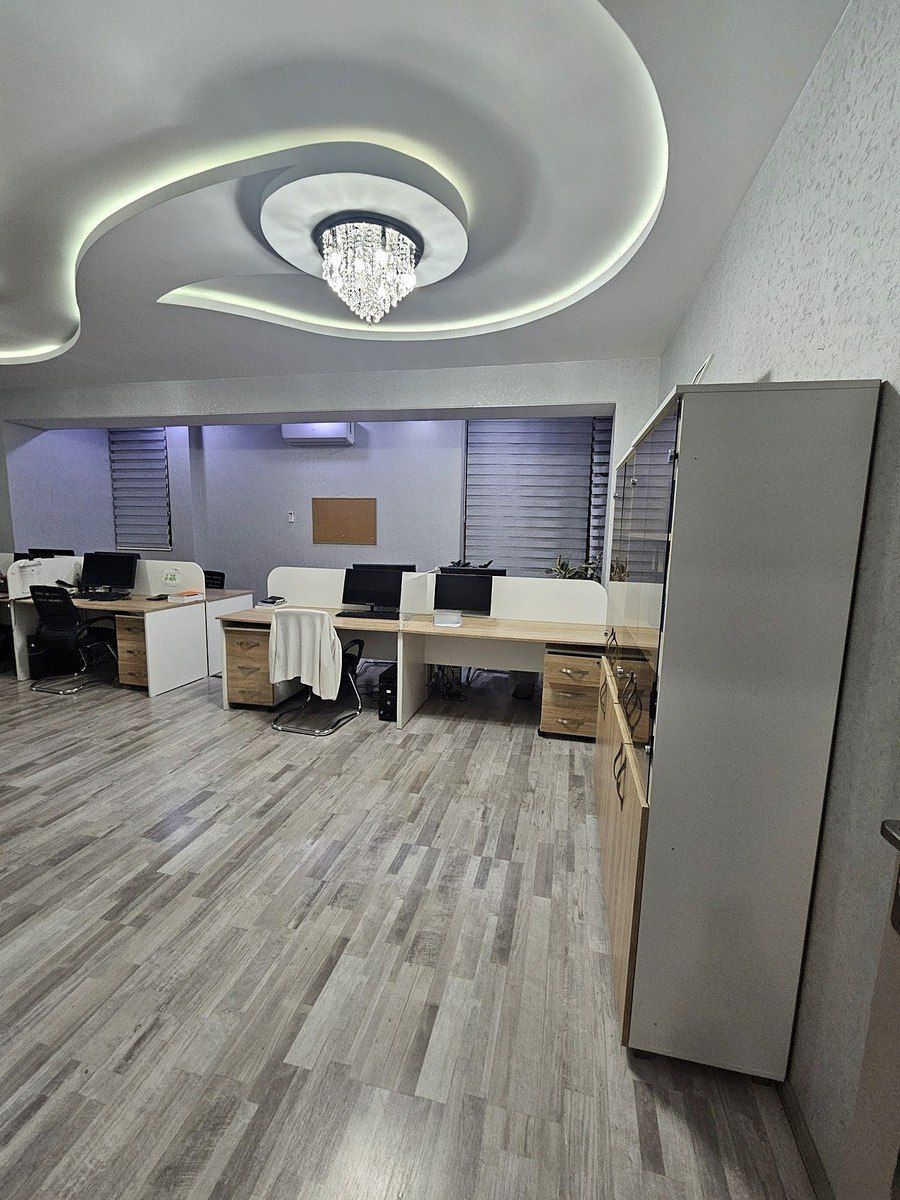 İcarəyə verilir 4 otaqlı ofis 180 m² — Ofis, Bakı (6)