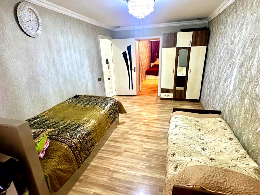 Satılır 3 otaqlı köhnə tikili 75 m² — Mənzil, Bakı (5)