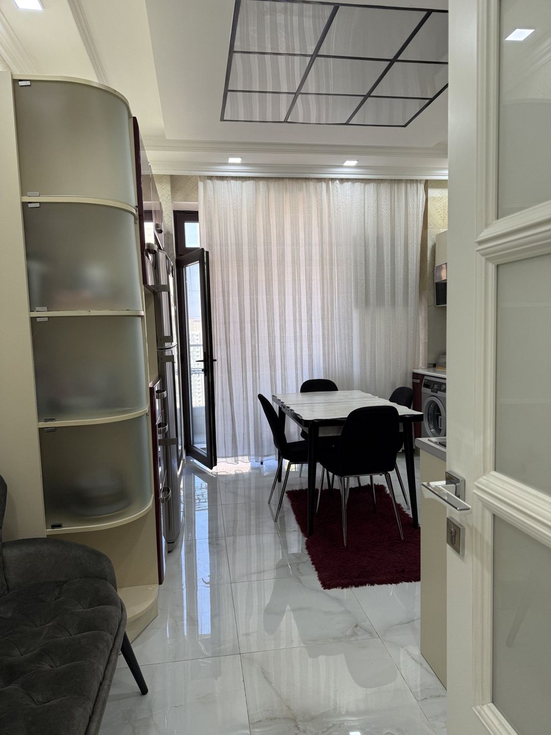 Satılır 2 otaqlı yeni tikili 106.5 m² — Mənzil, Bakı (7)