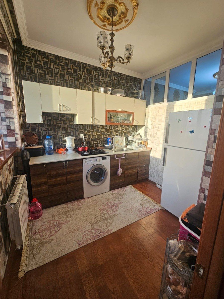 Satılır 2 otaqlı yeni tikili 61 m² — Mənzil, Bakı (9)