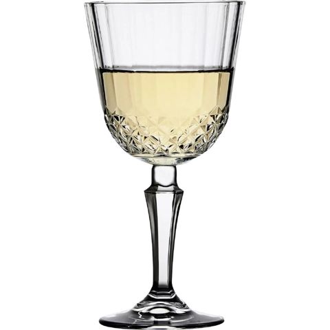 Badə dəsti Pasabahce Diony 440220, şüşə, şəffaf, 230 ml, 6 əd — Bakı