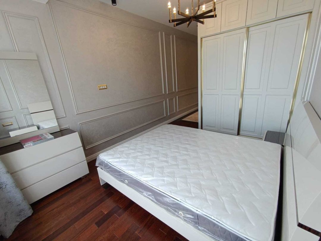 İcarəyə verilir 3 otaqlı yeni tikili 145 m² — Mənzil, Bakı (6)