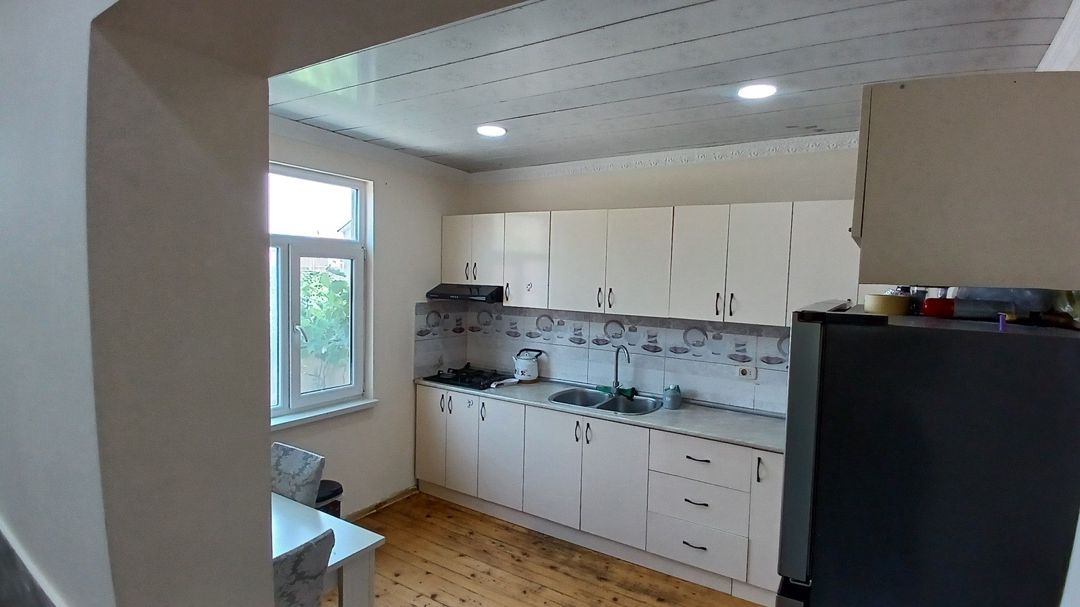 Satılır 4 otaqlı həyət evi/bağ evi 140 m² — Ev, villa, Bakı (12)