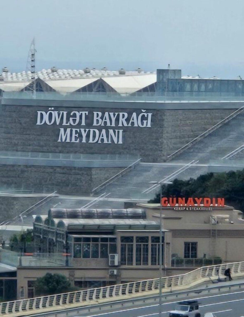 Satılır 3 otaqlı yeni tikili 169 m² — Mənzil, Bakı (7)