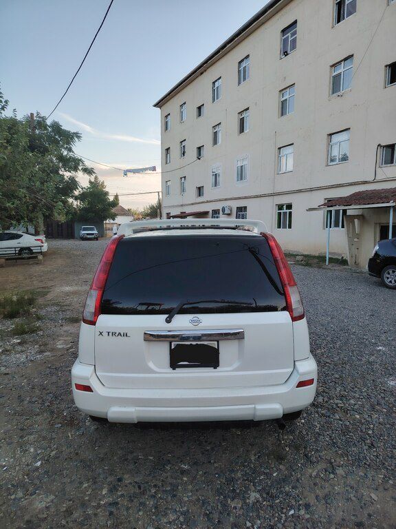 Nissan X-Trail, 2.0 L, 2002 il, 165 000 km — Avtomobillər, Cəlilabad (3)