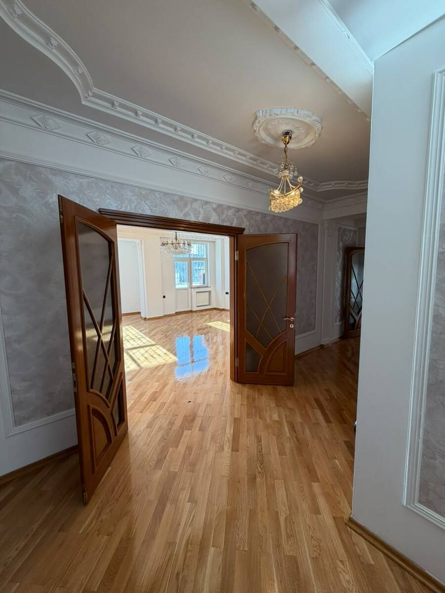 Satılır 3 otaqlı yeni tikili 120 m² — Mənzil, Bakı (11)