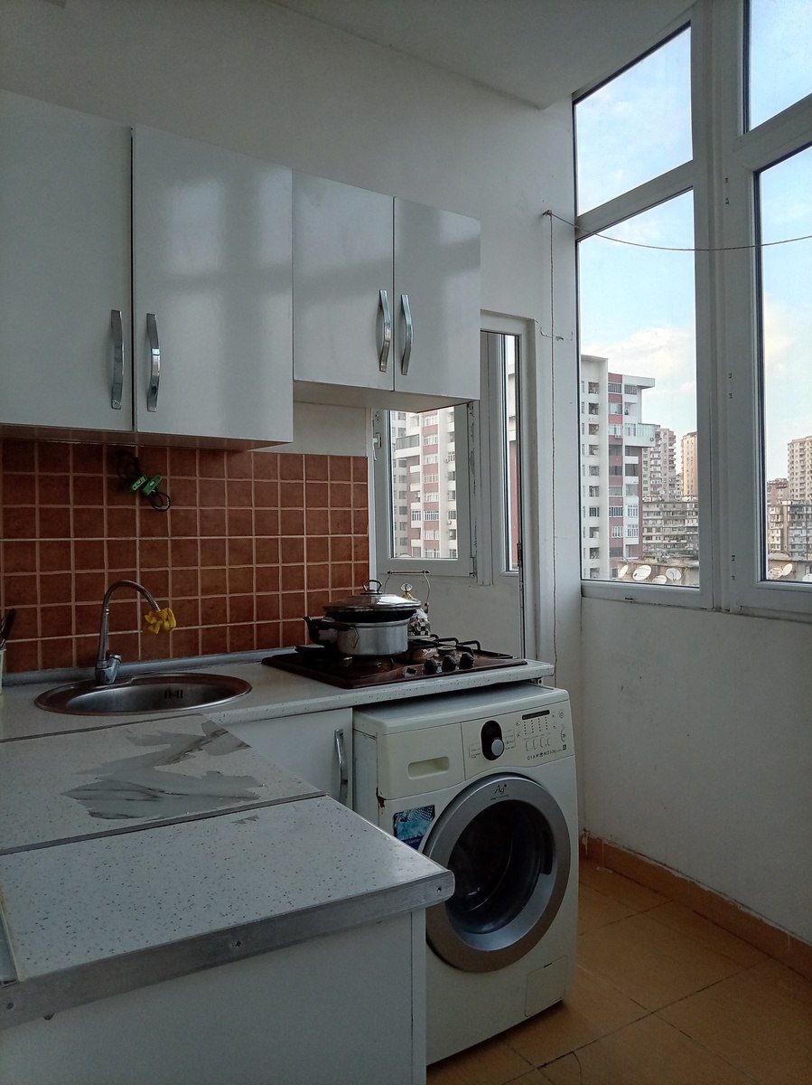 Satılır 2 otaqlı yeni tikili 60 m² — Mənzil, Bakı (7)