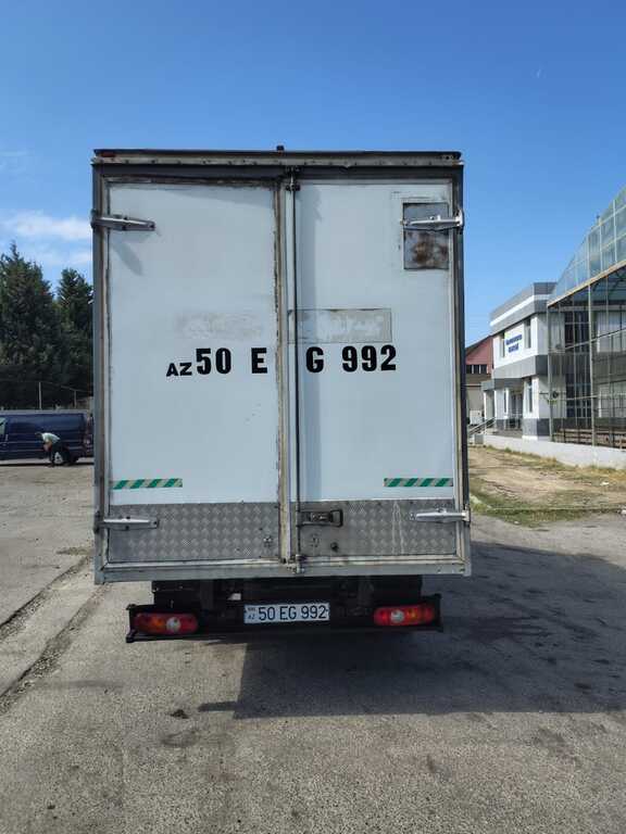 Ford Transit, 2.4 L, 2009 il, 257 300 km 50-EG-992 — Yük maşınları, Sumqayıt (4)