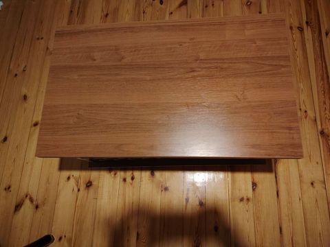 Düz masa, Transformer, Təkərsiz, Teksturalı laminat — Saray