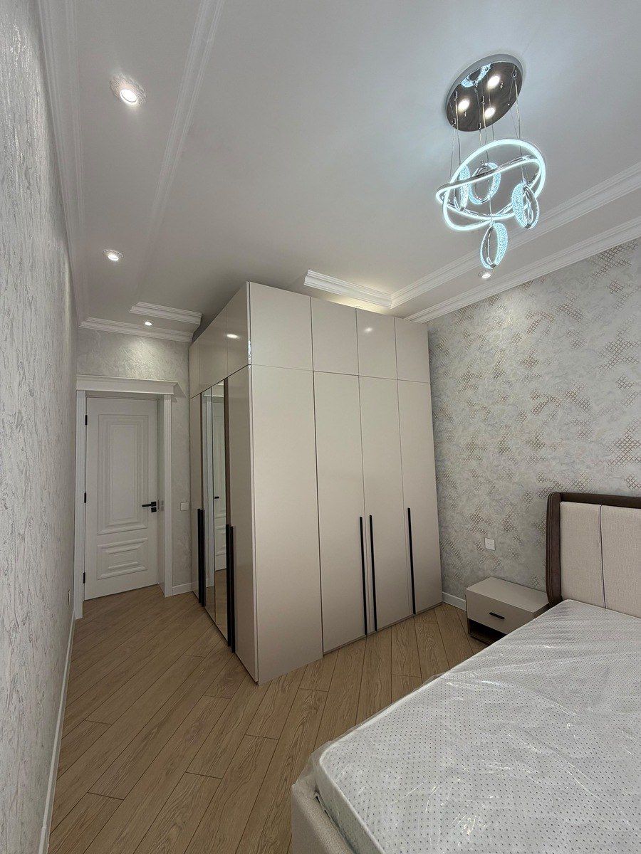 Satılır 3 otaqlı yeni tikili 138 m² — Mənzil, Bakı (8)