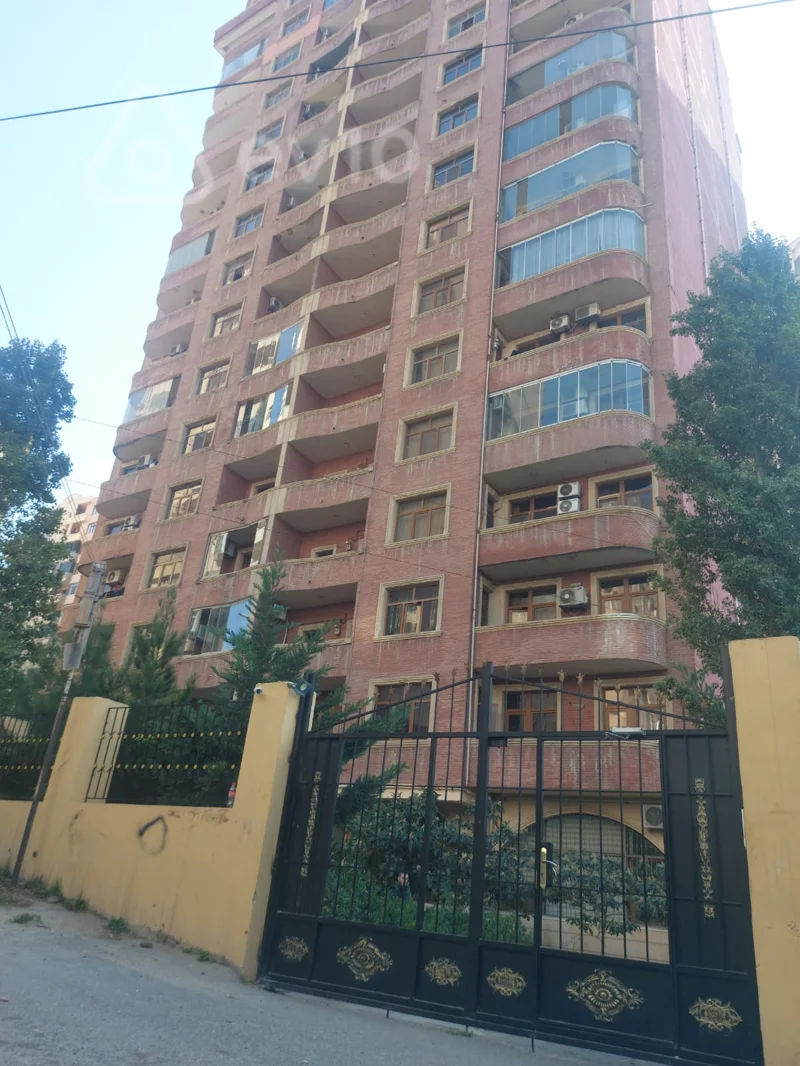 2 otaqlı mənzil, 80 m², 28may nəsimi polis idarəsi tərəf — kirayə — Mənzil, Bakı (9)