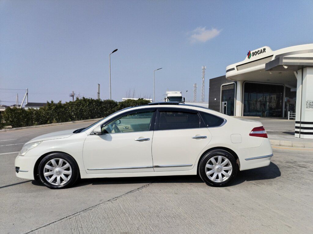 Nissan Teana, 2.5 L, 2008 il, 208 000 km — Avtomobillər, Bakı (3)