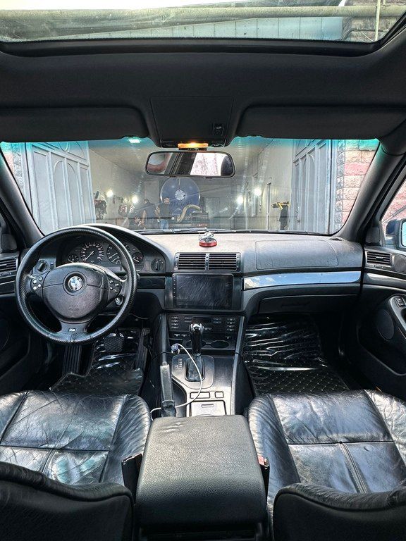 BMW 525, 2.5 L, 2000 il, 250 000 km — Avtomobillər, Bakı (11)