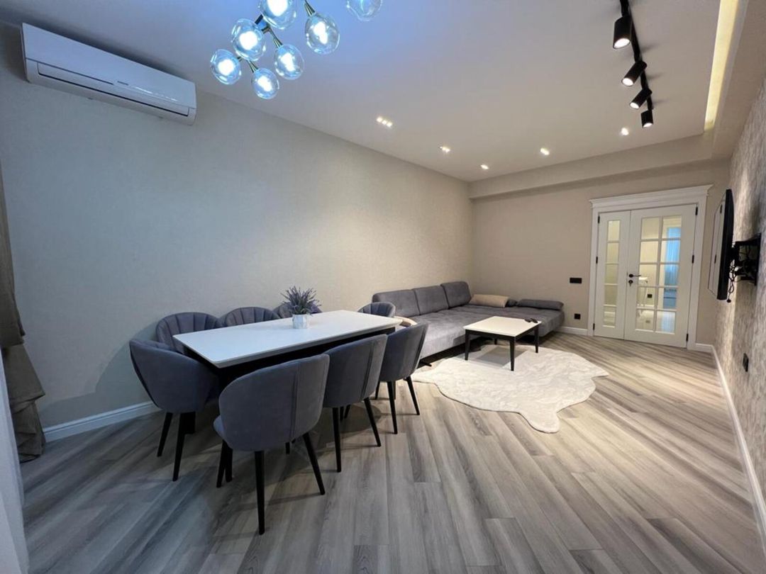 İcarəyə verilir 3 otaqlı yeni tikili 135 m² — Mənzil, Bakı (4)