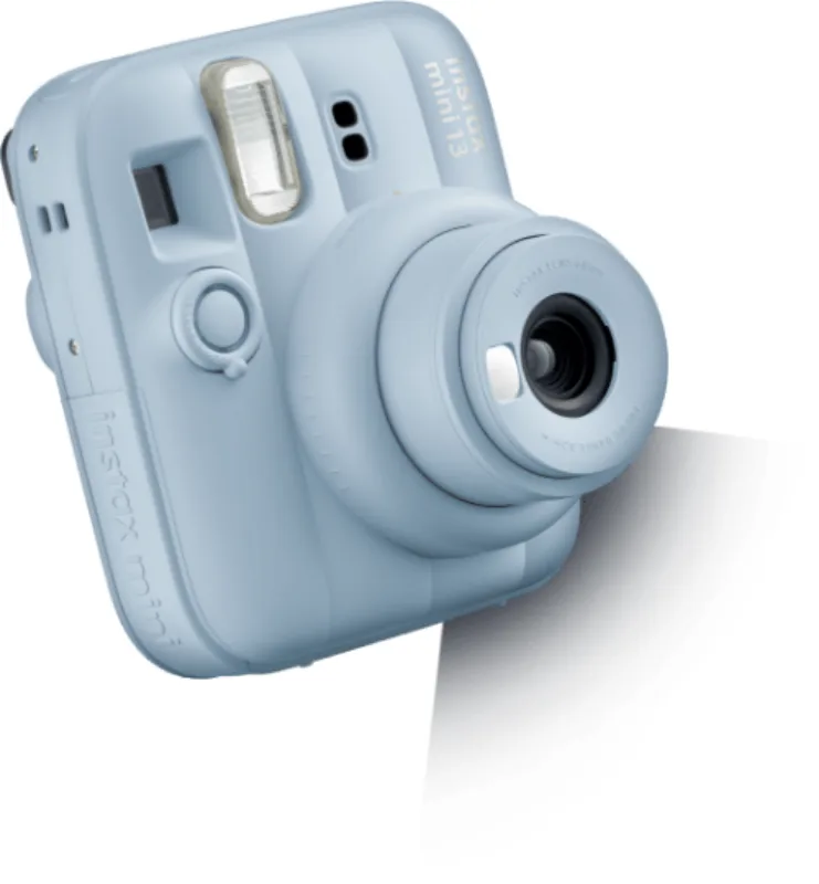 Fotoaparat Fujifilm Instax Mini 13 Blue-Bundle Box — Fotoaparat, Bakı (2)