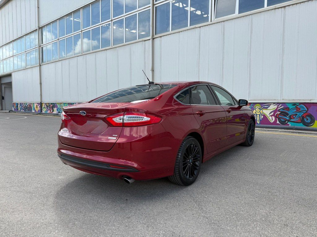 Ford Fusion (North America), 1.5 L, 2014 il, 166 000 km — Avtomobillər, Bakı (6)