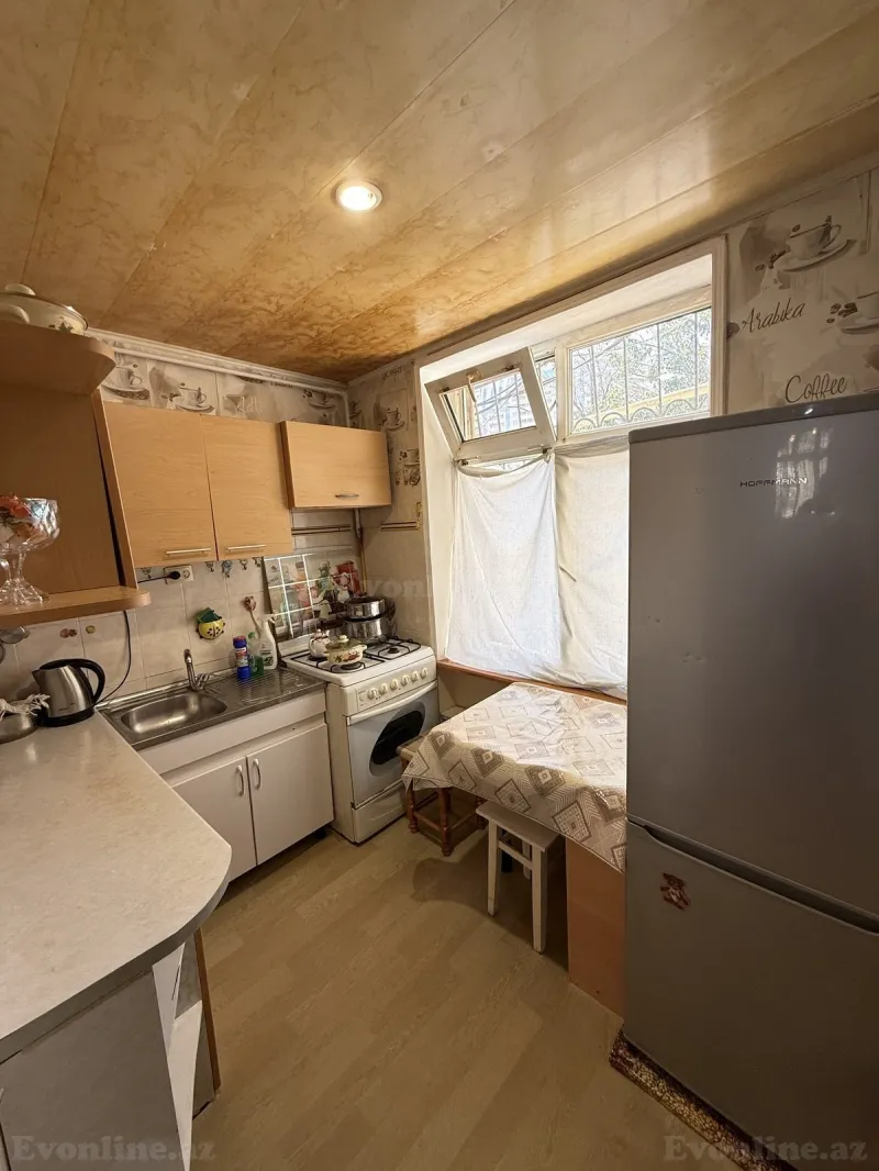 Kirayə verilir 3 otaqlı Mənzil Köhnə tikili 75 m² Bakı, Xətai r., Əhmədli — Mənzil, Bakı (6)