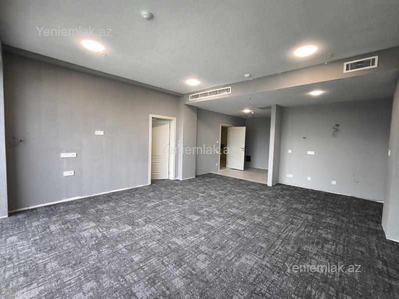 Kirayə 2 otaqlı Ofis, 74 m², Xətai rayonu — Ofis, Bakı (4)