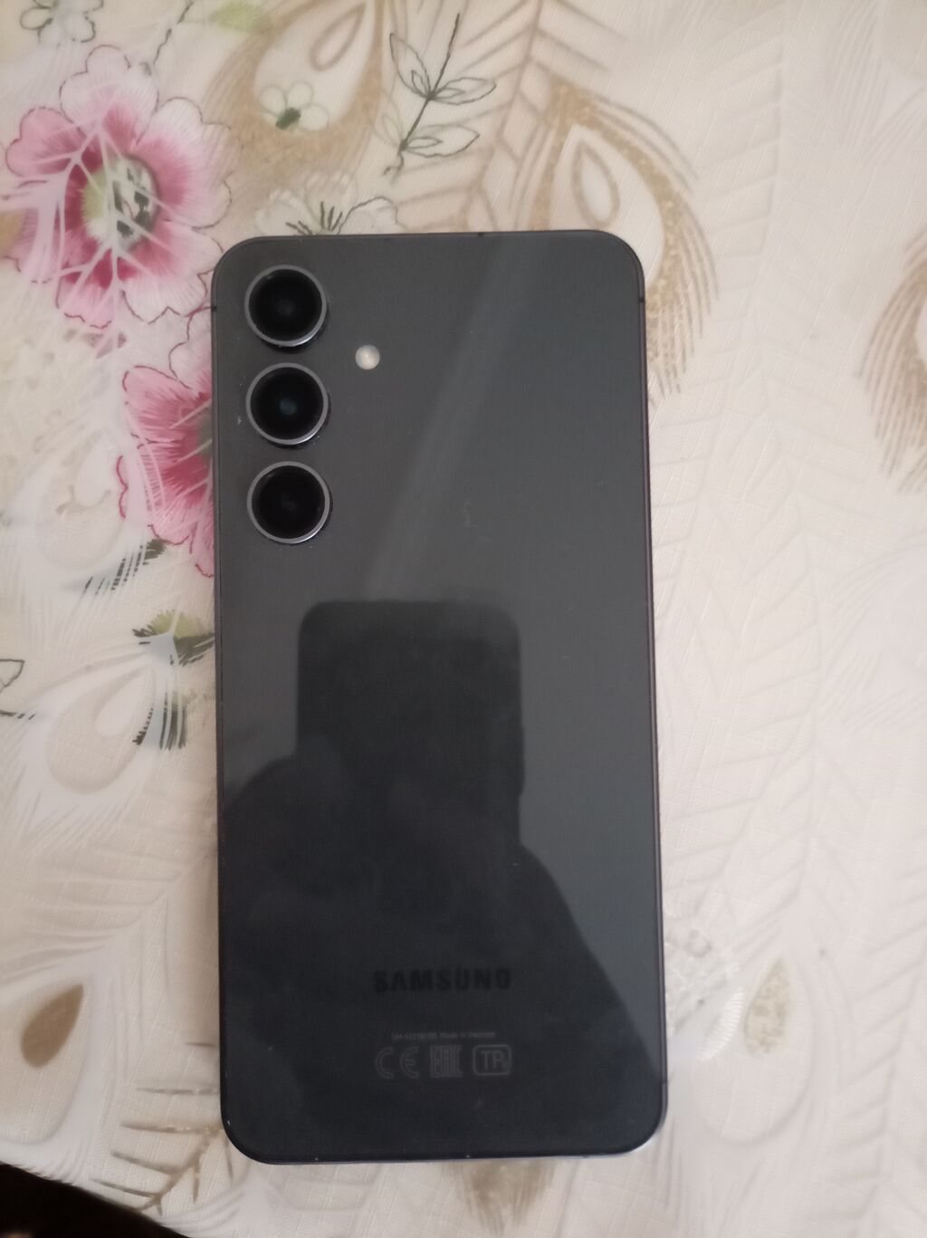 Samsung rəng - Qara — Samsung, Ağstafa