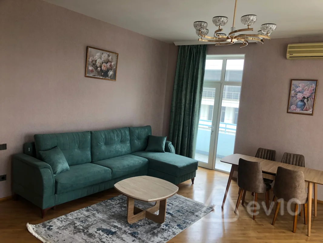 2 otaqlı mənzil, 100 m², Yahya bakuvi küçəsi — kirayə — Bakı