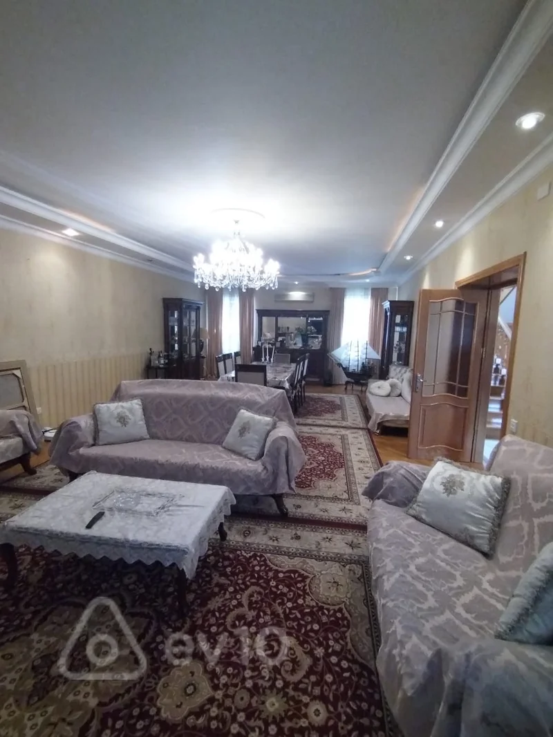 10 otaqlı həyət evi, 650 m², Bineqedi r-n Koroglu kuc.26 — Ev, villa, Bakı (12)