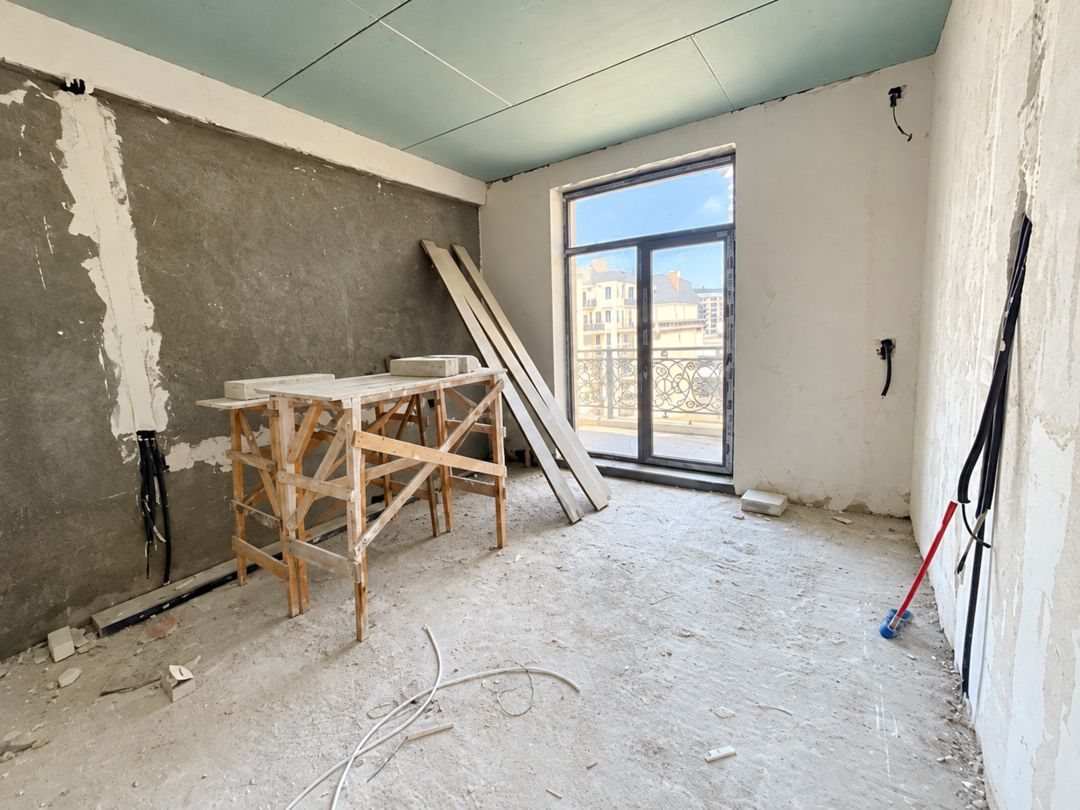 Satılır 3 otaqlı yeni tikili 95 m² — Mənzil, Bakı (2)