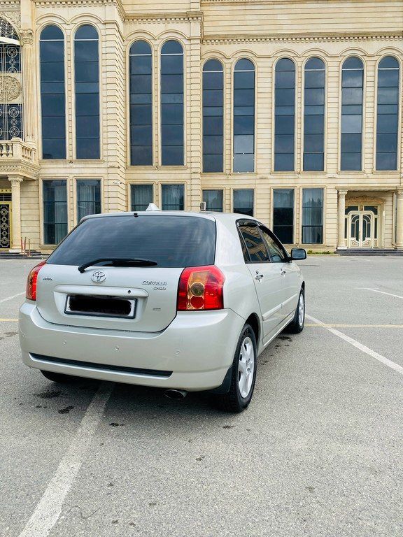 Toyota Corolla, 1.4 L, 2006 il, 203 200 km — Avtomobillər, Bakı (8)