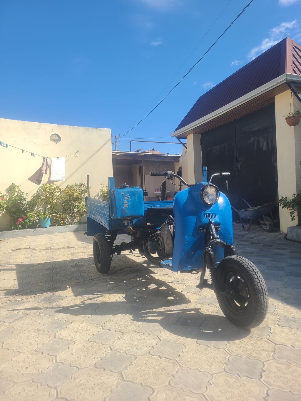 Muravey 100 sm3, 2008 il, 20000 km — Motosikletlər, Digah (3)