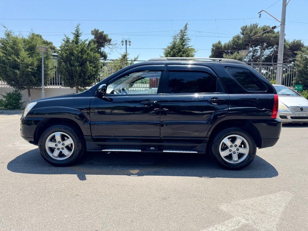 Kia Sportage, 2.0 L, 2008 il, 205 000 km 77-OG-144 — Avtomobillər, Bakı (3)