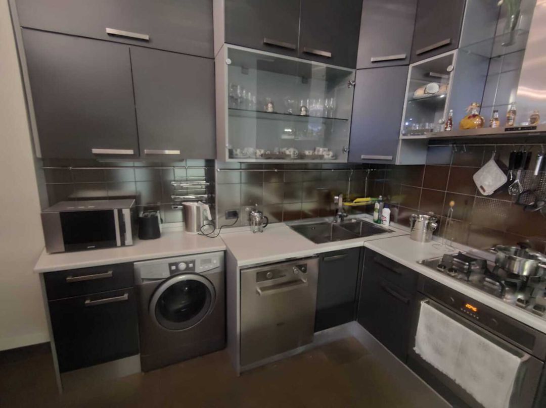 İcarəyə verilir 2 otaqlı yeni tikili 100 m² — Mənzil, Bakı (11)