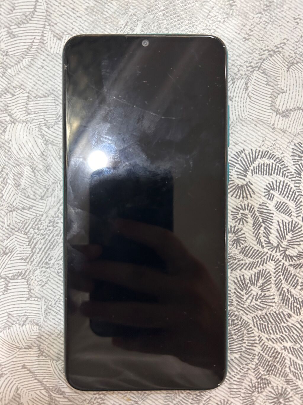 Huawei Y6p, 64 GB, rəng - Yaşıl, Barmaq izi — Huawei, Bakı (2)