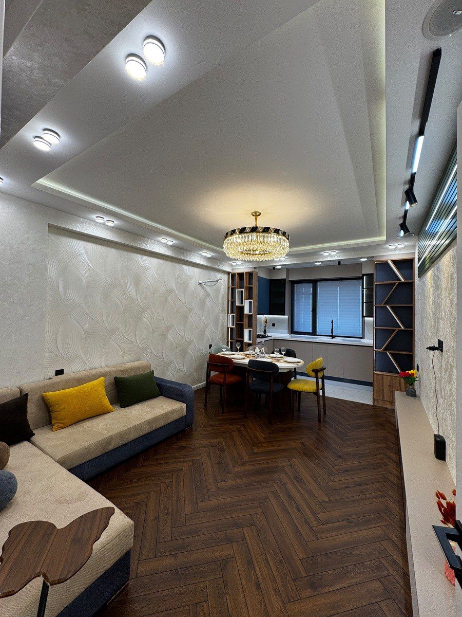 Satılır 3 otaqlı yeni tikili 111 m² — Mənzil, Bakı (5)
