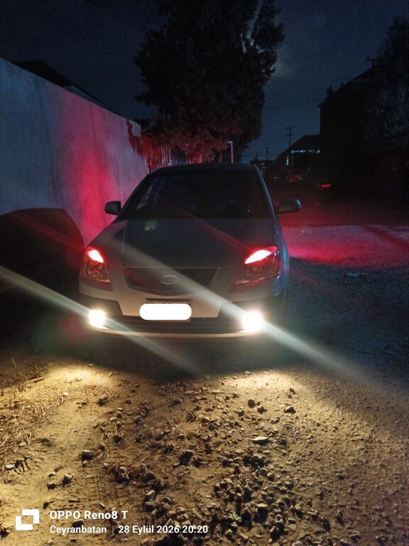Kia Rio, 1.5 L, 2006 il, 301 277 km — Avtomobillər, Bakı (12)