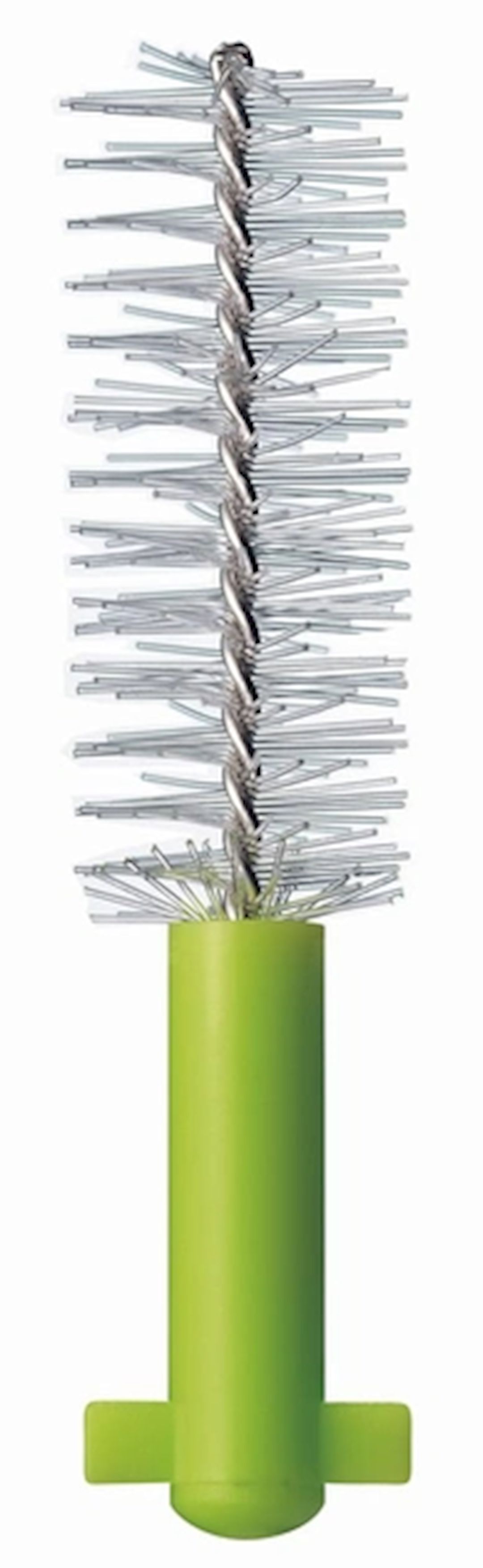 Dişlərarası fırça dəsti Curaprox Prime Start CPS 011, 1.1-5.0 mm, 5 əd, UHS409/UHS470 tutacaqları ilə, yaşıl — Mallar, Bakı (2)