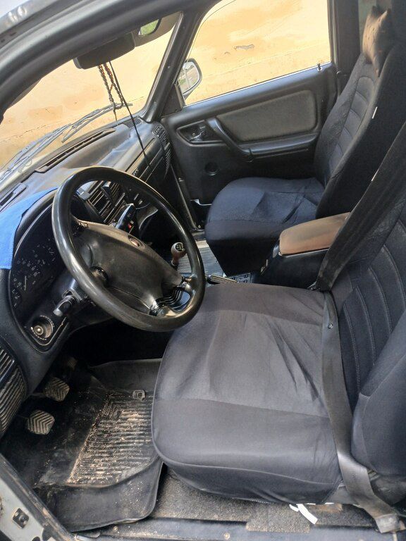 GAZ 31105 "Volga", 2.3 L, 2004 il, 150 000 km 44-CM-618 — Avtomobillər, Astara (10)