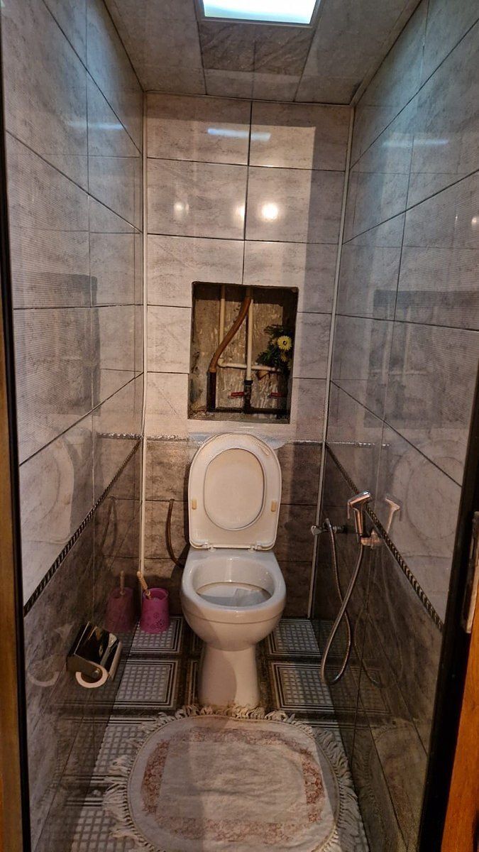 Satılır 3 otaqlı köhnə tikili 90 m² — Mənzil, Bakı (9)