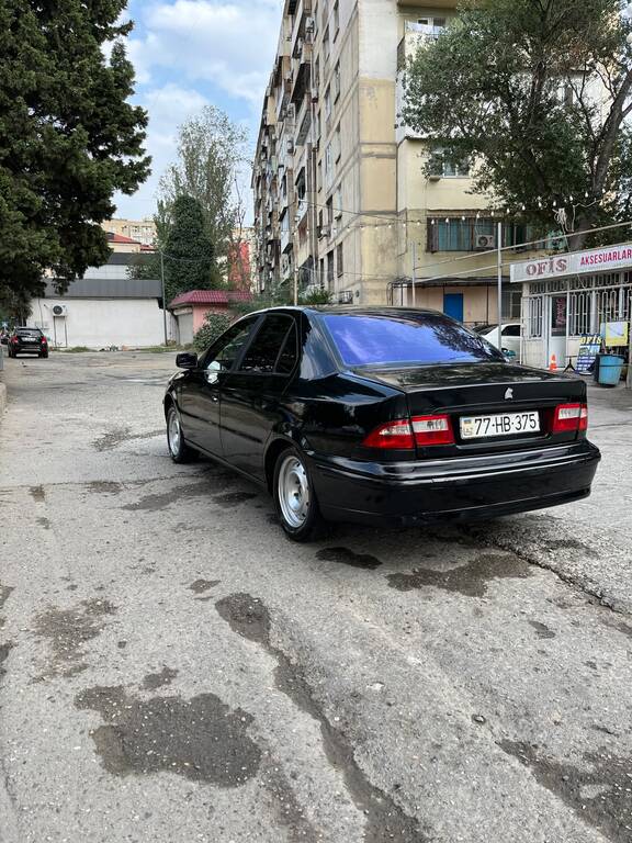 Iran Khodro Samand, 1.6 L, 2014 il, 205 505 km 77-HB-375 — Avtomobillər, Bakı (9)