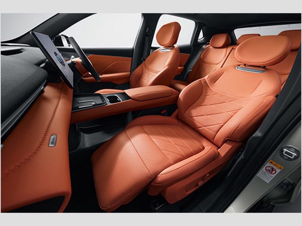 Changan Deepal S05, 56.12 kWh, 2026 il, yeni — Avtomobillər (12)