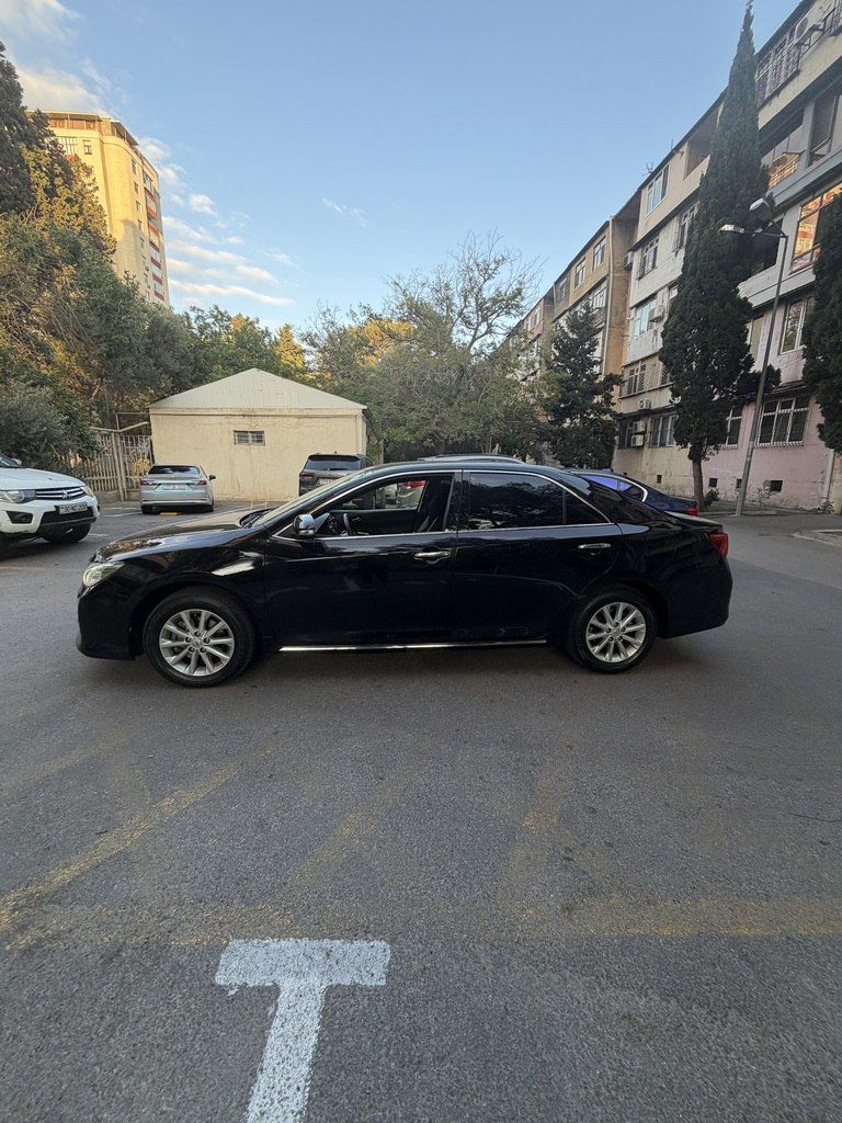 Toyota Camry, 2.5 L, 2013 il, 243 000 km 90-CS-303 — Avtomobillər, Bakı (3)