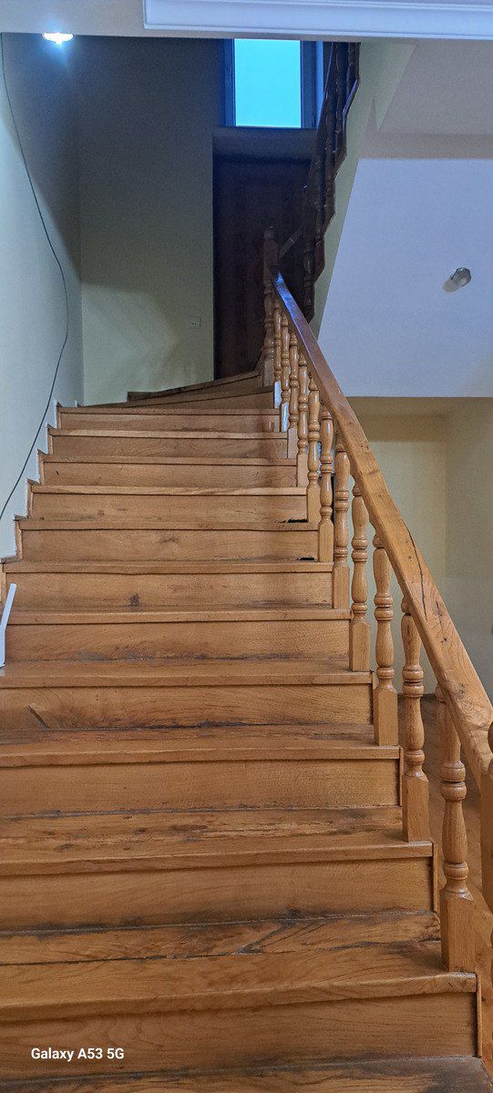 Satılır 7 otaqlı həyət evi/bağ evi 250 m² — Ev, villa, Bakı (9)