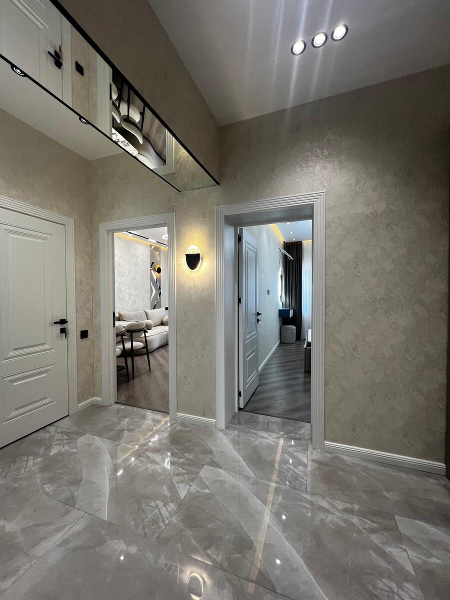 Satılır 2 otaqlı yeni tikili 70 m² — Mənzil, Bakı (4)