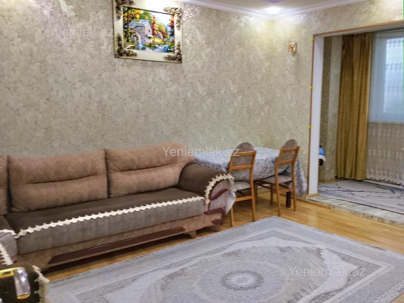 Satılır 3 otaqlı Bina evi menzil (Köhnə tikili), 70 m², 12-ci mikrorayon — Mənzil, Sumqayıt (6)
