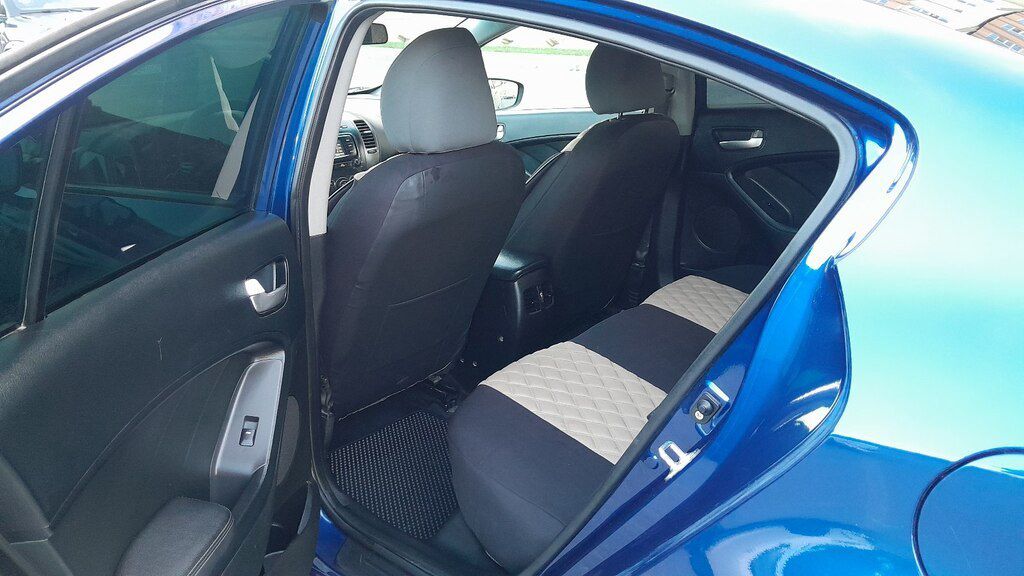 Kia Forte, 2.0 L, 2018 il, 114 000 km 77-ZF-495 — Avtomobillər, Bakı (5)