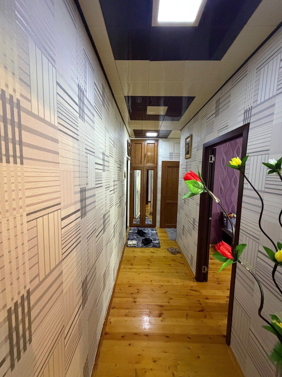 Satılır 2 otaqlı köhnə tikili 55 m² — Mənzil, Bakı (6)
