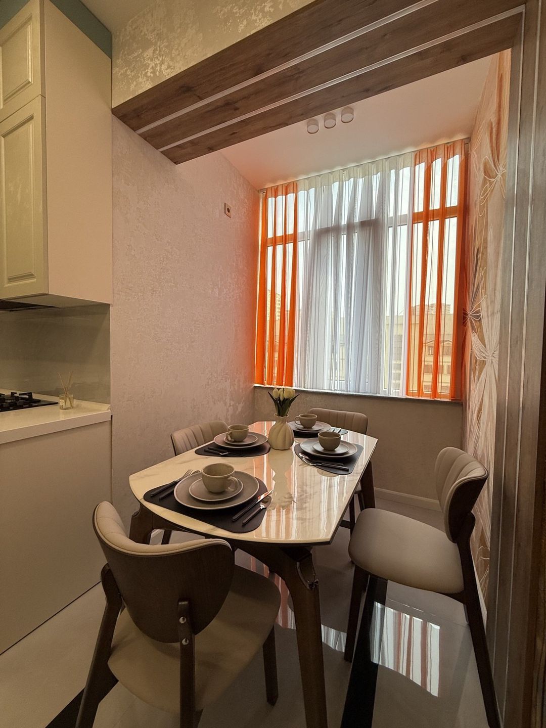 Satılır 2 otaqlı yeni tikili 88 m² — Mənzil, Bakı (6)