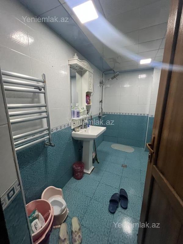 Satılır 2 otaqlı Bina evi menzil (Yeni tikili), 51 m², Xətai rayonu — Mənzil, Bakı (10)