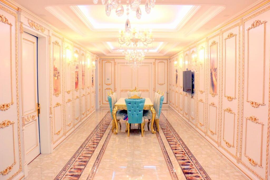 Satılır 5 otaqlı yeni tikili 535 m² — Mənzil, Bakı (10)