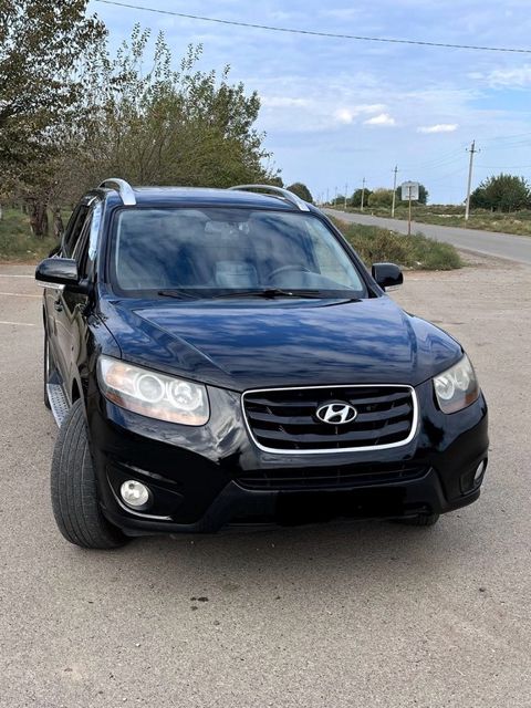 Hyundai Santa Fe, 2.0 L, 2010 il, 302 000 km — Ağcabədi